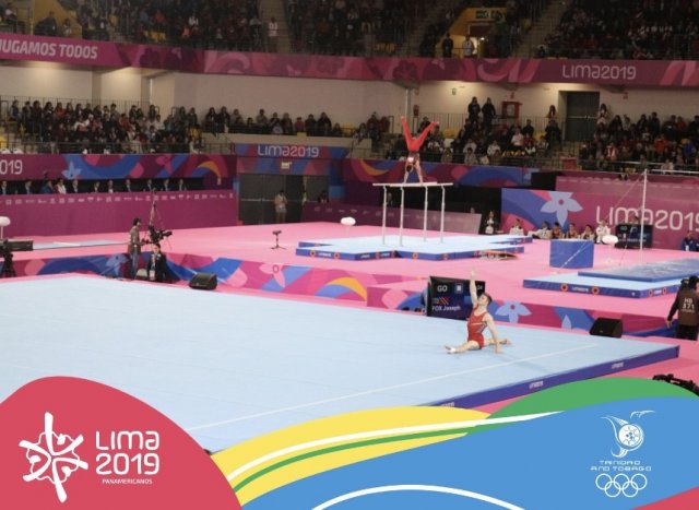 2019 Pan American Games, Lima, Peru